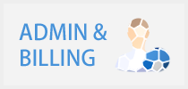 Admin & Invoicing